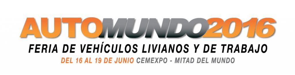 Feria Automundo 2016 Quito