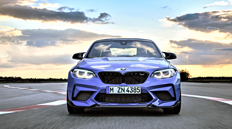 El Nuevo Bmw M Cs Edici N Limitada Auto Magazine