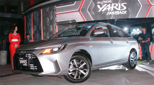 Nuevo Toyota Yaris Sed N Fastback En Ecuador Auto Magazine