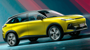 El X55 II Es El Nuevo SUV De Baic Que Se Estrena En Ecuador AUTO Magazine