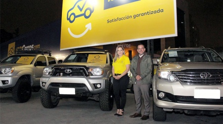 Patios de Autos | AUTO Magazine