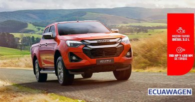 ISUZU – ECUAWAGEN ISUZU – ECUAWAGEN