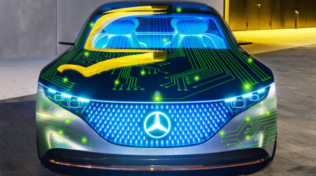 Mercedes-Benz usará software de Nvidia para coches autónomos – AUTO ...
