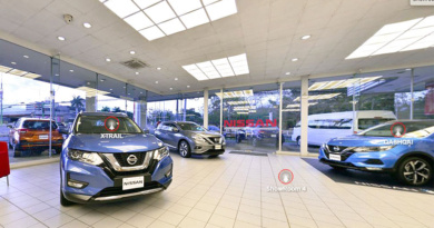 Innovador showroom virtual presenta Nissan en Ecuador Innovador showroom virtual presenta Nissan en Ecuador