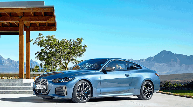  El nuevo BMW Serie   Coupé listo para su lanzamiento