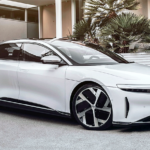 Lucid Air, con más de 1.000 HP, rival directo del Tesla Model S Lucid Air, con más de 1.000 HP, rival directo del Tesla Model S