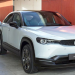 El totalmente nuevo Mazda MX-30, completamente eléctrico El totalmente nuevo Mazda MX-30, completamente eléctrico
