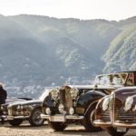Autos históricos y más, en el Concorso d’Eleganza Villa d’Este Autos históricos y más, en el Concorso d’Eleganza Villa d’Este