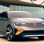 Renault apuesta por la movilidad sostenible con el Mégane eVision Renault apuesta por la movilidad sostenible con el Mégane eVision