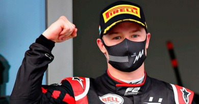 Haas oficializa fichaje de Nikita Mazepin para temporada 2021 Haas oficializa fichaje de Nikita Mazepin para temporada 2021