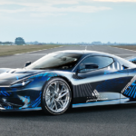 Hypercar eléctrico ‘Pininfarina Battista’ fue probado en Nardò Hypercar eléctrico ‘Pininfarina Battista’ fue probado en Nardò