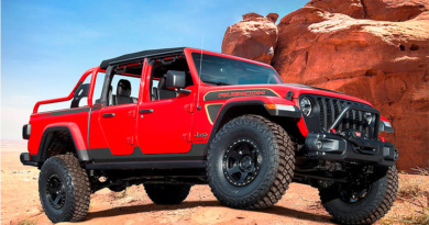 Jeep Performance Parts presenta ‘conceptos’ para el Easter Jeep Safari