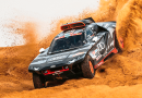 Audi RS Q e-tron en el Rally Dakar 2022: 4 etapas ganadas y 14 podios