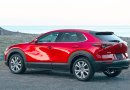 El Mazda CX30 ‘se pone mejor’ en el 2022