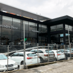 Mercedes-Benz, líder en segmento premium de Ecuador en 2021