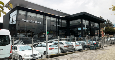 Mercedes-Benz, líder en segmento premium de Ecuador en 2021