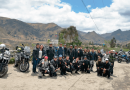 Paseos en motocicleta con los “BMW Riders” en Quito y alrededores