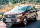 El Volkswagen T-Cross 2022 llega a Ecuador en 3 versiones