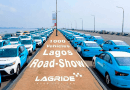 Lagos inaugura servicio de taxis con 1.000 autos de GAC Motor