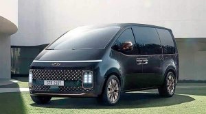 La Minivan Hyundai Staria 2022 llega a Ecuador | AUTO Magazine