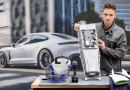 Reparación de baterías de alta tensión en los Porsche Center