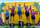 Primera carrera de ciclismo femenino “Women Ride 2022”
