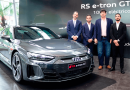 Presentación del nuevo Audi RS e-tron GT para Ecuador