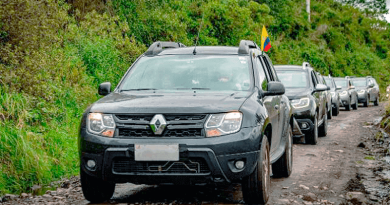 El Renault Duster cumplió 10 años de ventas en Ecuador
