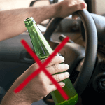 Cómo afecta el alcohol en los reflejos al conducir
