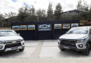 GM Ecuador presentó dos nuevas versiones de Chevrolet Colorado