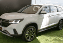Dongfeng y Maresa presentan para Ecuador su nuevo SUV T5L