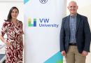 Programa gratuito para personal de ventas: Volkswagen University