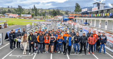 Rotax Max Challenge Ecuador: 4 carreras en un fin de semana