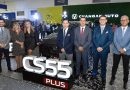 Changan Auto presentó el SUV CS55 Plus en AUTOMUNDO 2022