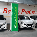 Banco ProCredit tiene red gratuita de carga para autos eléctricos