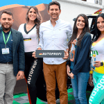 Sebastián Guayasamín correrá en el Rally Raid de Marruecos 2022 Sebastián Guayasamín correrá en el Rally Raid de Marruecos 2022