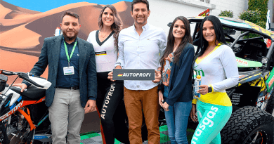 Sebastián Guayasamín correrá en el Rally Raid de Marruecos 2022