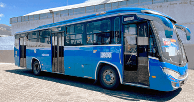 Buses interprovinciales y urbanos deben cumplir normas diferentes
