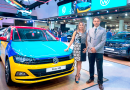 Volkswagen Ecuador presentó la Amarok en stand de AUTOMUNDO