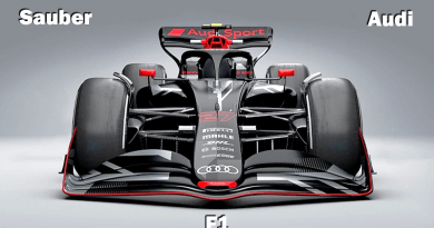 Audi elige a Sauber como socio estratégico para la Fórmula 1