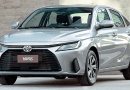 Presentación del nuevo Toyota Yaris Sedán Fastback para Ecuador