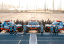 <strong>Los Audi RS Q e-tron con la mira en el podio para el Rally Dakar</strong> <strong>Los Audi RS Q e-tron con la mira en el podio para el Rally Dakar</strong>
