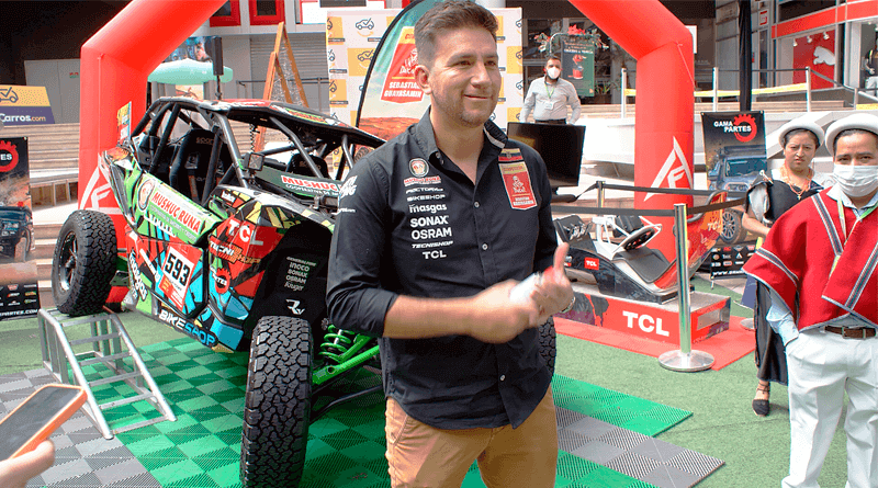<strong>Ecuador va en busca del podio en el Rally Dakar 2023</strong>