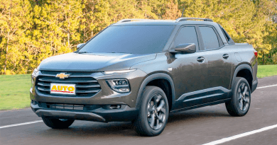 <strong>Presentada para la región la Nueva pickup Chevrolet Montana</strong>