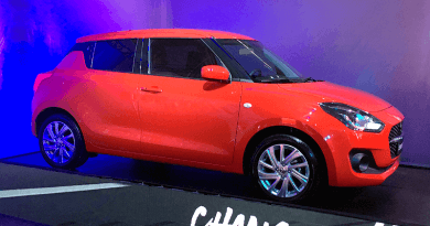 <strong>El nuevo Suzuki Swift ‘llega para cambiar el juego’ en Ecuador</strong> <strong>El nuevo Suzuki Swift ‘llega para cambiar el juego’ en Ecuador</strong>