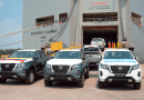 <strong>Nissan Argentina ya exporta sus Frontier a Colombia</strong>