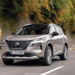 <strong>Nissan X-Trail, mejor SUV grande – Women’s World Car of the Year</strong>