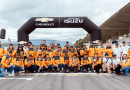 <strong>Camiones Chevrolet y su 1er Driving Experience del año</strong>