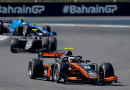 <strong>Juan Manuel Correa logra su primer punto en retorno a la F2</strong>