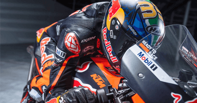 <strong>ExxonMobil™ y Red Bull KTM Factory Racing Team se alían</strong>